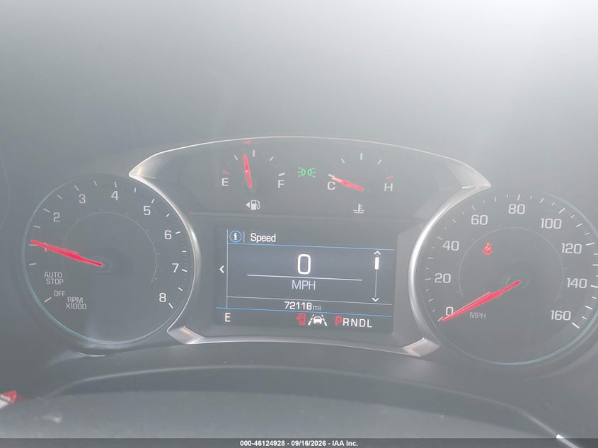 CHEVROLET EQUINOX 2020 VIN 3GNAXTEV9LS512365