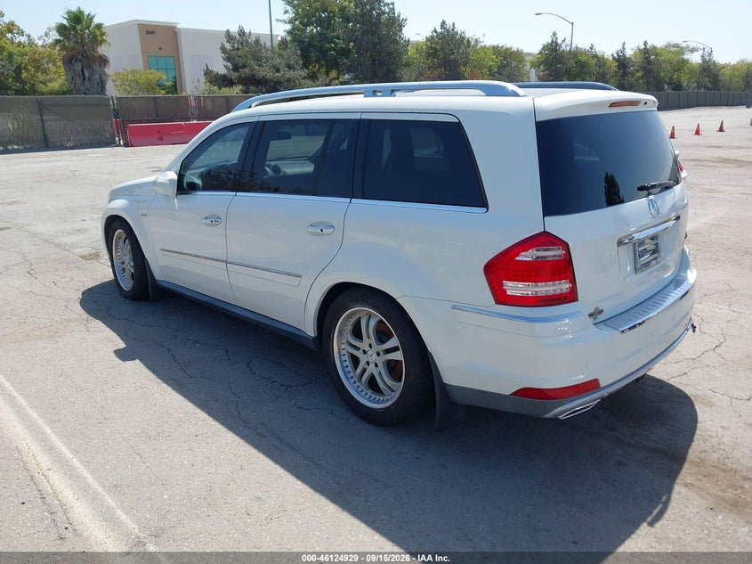 Vin: 4jgbf2fe4aa618967, lot: 46624649, mercedes-benz gl 350 bluetec 4matic 20103