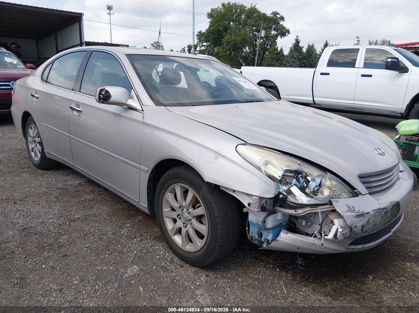 2004 LEXUS ES 330