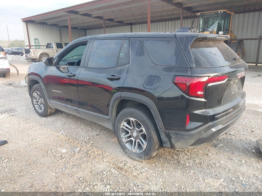 Vin: 3gkalueg6sl289971, lot: 46624673, gmc terrain awd elevation 20253