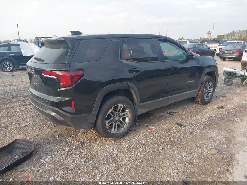 Vin: 3gkalueg6sl289971, lot: 46624673, gmc terrain awd elevation 20254