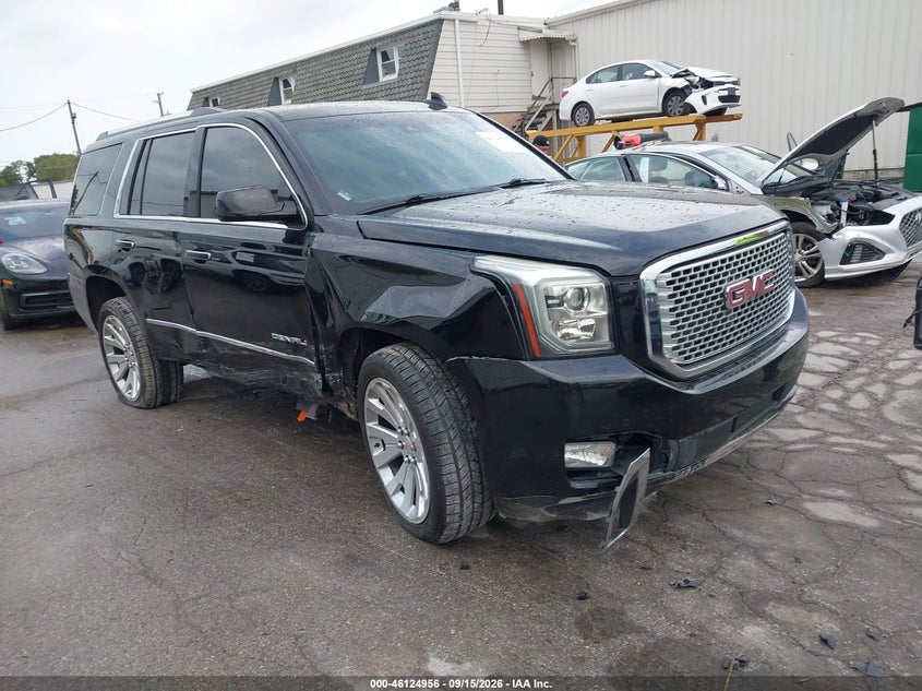 Vin: 1gks2ckj8gr396795, lot: 46624676, gmc yukon denali 2016 img_1