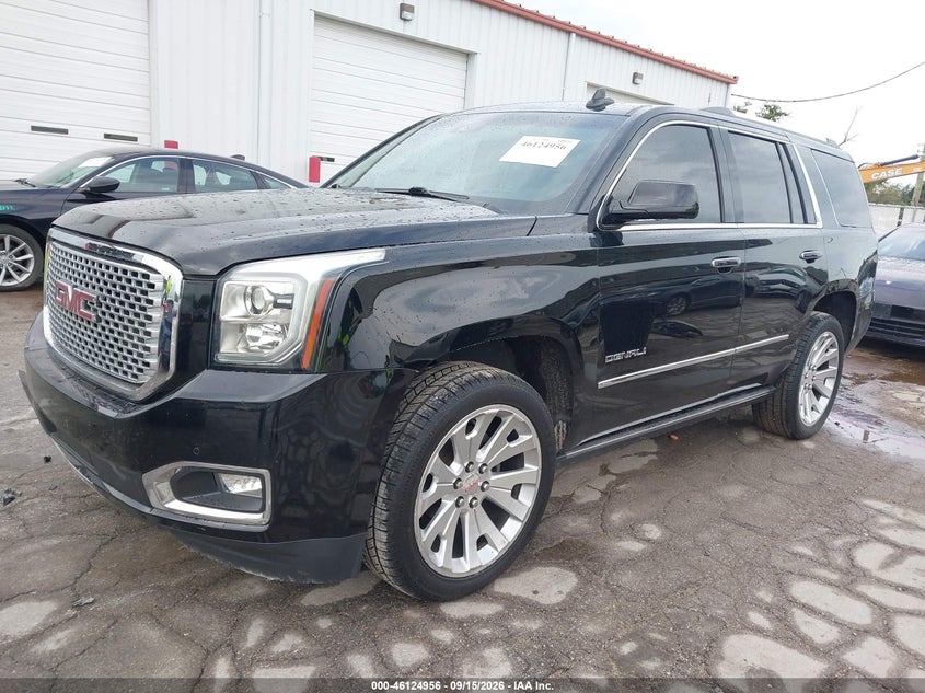 Vin: 1gks2ckj8gr396795, lot: 46624676, gmc yukon denali 20162