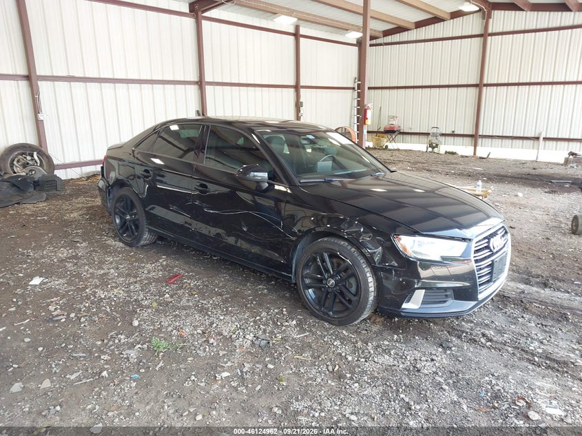 Vin: wauaugff7j1015729, lot: 46624682, audi a3 2.0t premium/2.0t tech premium 2018 img_1