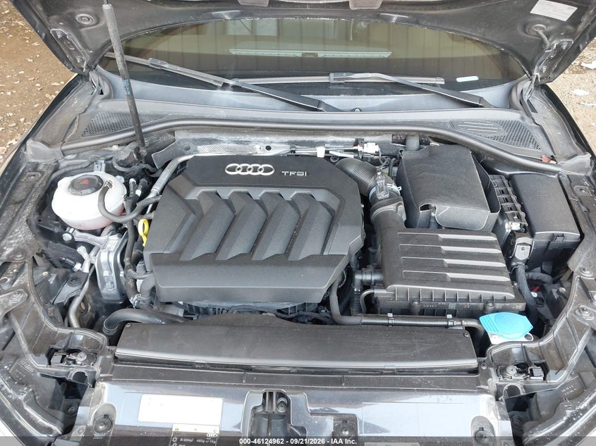 AUDI A3 - zdjęcie 10