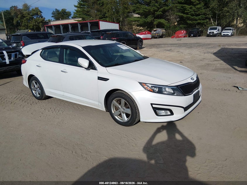 Vin: knagm4a77f5609035, lot: 46624684, kia optima lx 2015 img_1