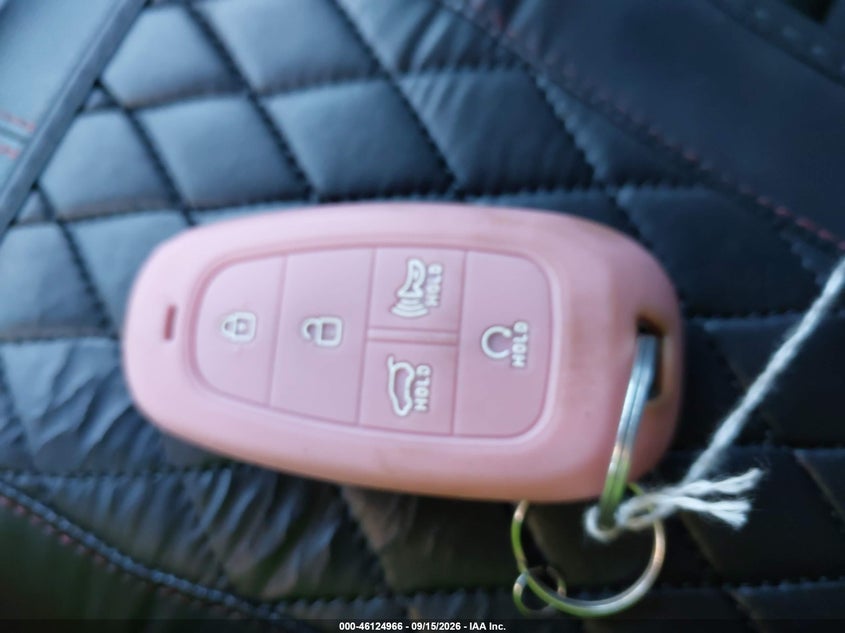 HYUNDAI TUCSON 2023 VIN KM8JF3AE7PU206591