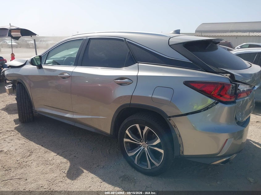 Vin: 2t2zzmca7hc042588, lot: 46624688, lexus rx 350 20173