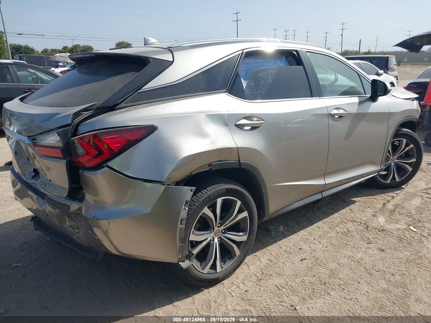 Vin: 2t2zzmca7hc042588, lot: 46624688, lexus rx 350 20174