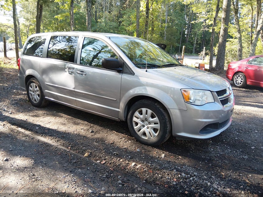 Vin: 2c4rdgbg6gr171835, lot: 46624690, dodge grand caravan se 2016 img_1