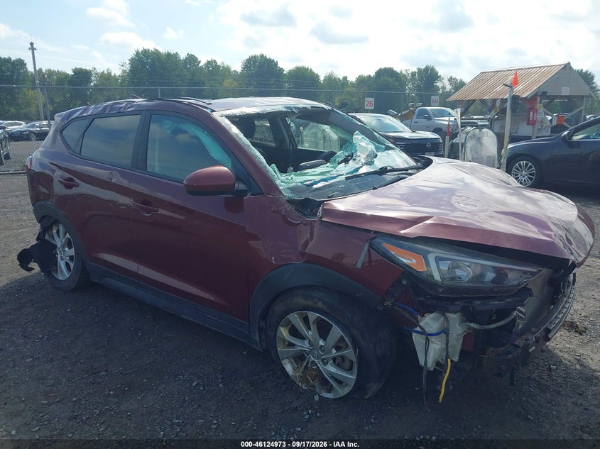 Vin: km8j2ca45ku917363, lot: 46624692, hyundai tucson se 2019 img_1