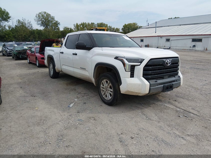 Vin: 5tfla5ec1rx031546, lot: 46624696, toyota tundra sr5 2024 img_1