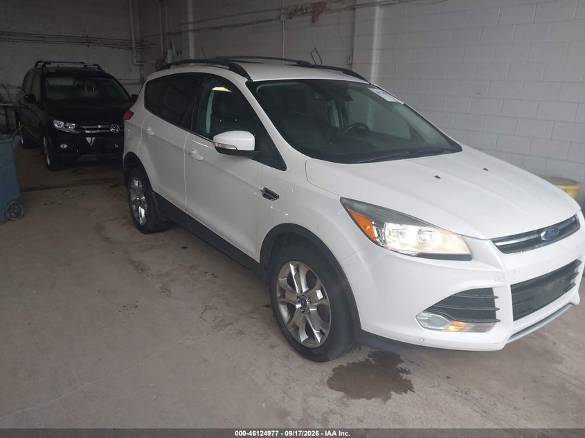 2013 FORD ESCAPE auction photo 1
