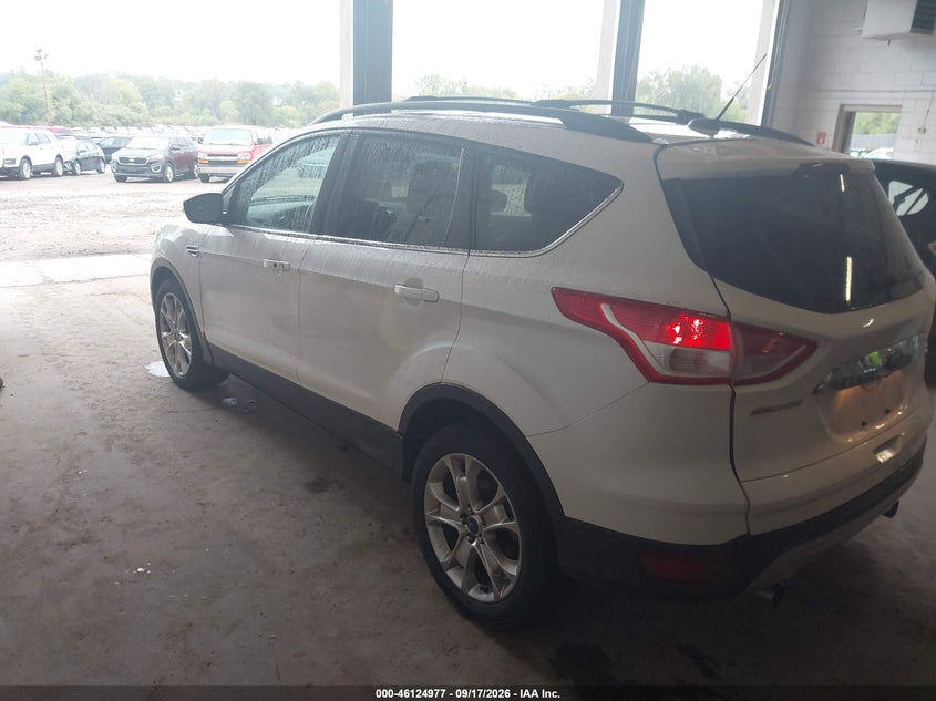 2013 FORD ESCAPE auction photo 3
