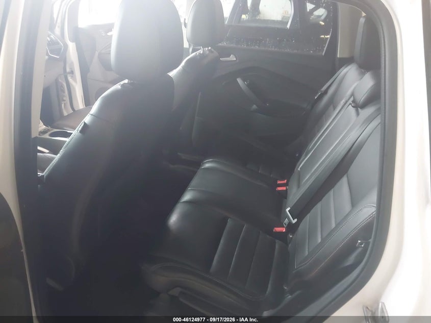 2013 FORD ESCAPE auction photo 8