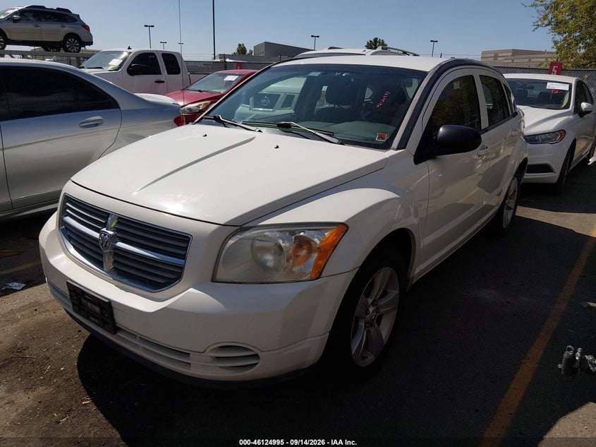 Vin: 1b3cb4ha8ad538551, lot: 46624715, dodge caliber sxt 20102