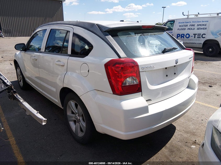 Vin: 1b3cb4ha8ad538551, lot: 46624715, dodge caliber sxt 20103
