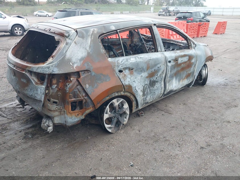 Vin: kndpmcac5n7959731, lot: 46624721, kia sportage lx 20224