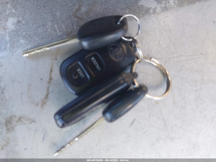 TOYOTA HIGHLANDER 2003 VIN JTEHF21AX30139413