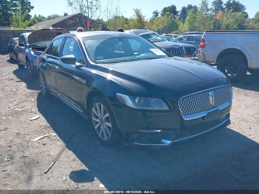 Vin: 1ln6l9hk4j5612648, lot: 46624730, lincoln continental livery 2018 img_1