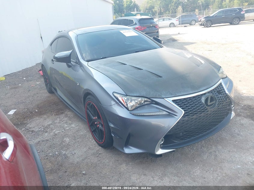 Vin: jthhe5bc0g5013805, lot: 46624739, lexus rc 350 2016 img_1