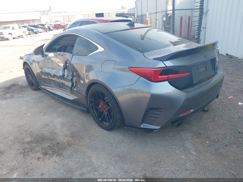 Vin: jthhe5bc0g5013805, lot: 46624739, lexus rc 350 20163