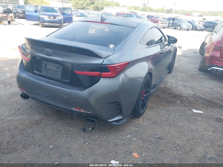 Vin: jthhe5bc0g5013805, lot: 46624739, lexus rc 350 20164