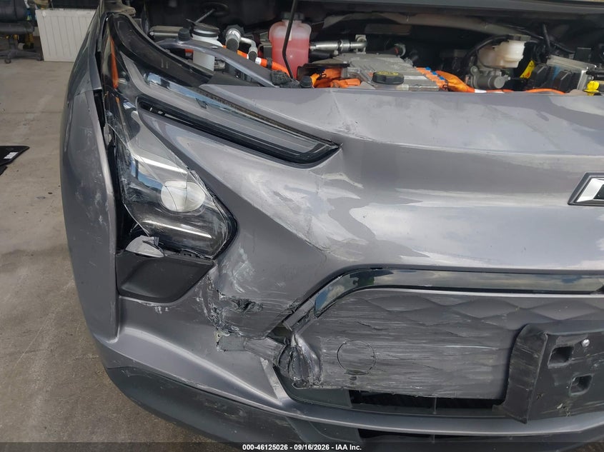 CHEVROLET BOLT EV 2023 VIN 1G1FW6S03P4180109