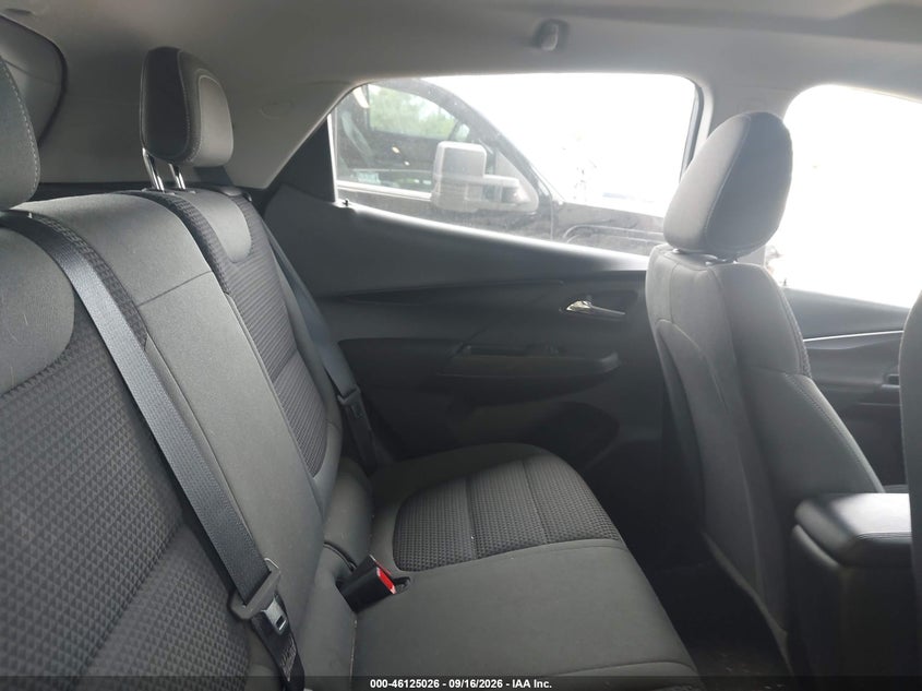 CHEVROLET BOLT EV 2023 VIN 1G1FW6S03P4180109
