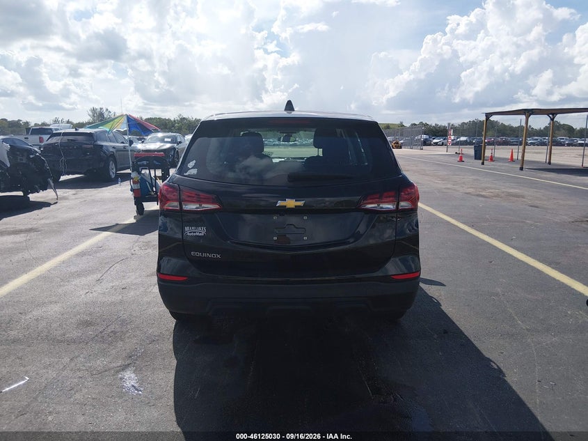 2024 CHEVROLET EQUINOX FWD LS · Фото 16