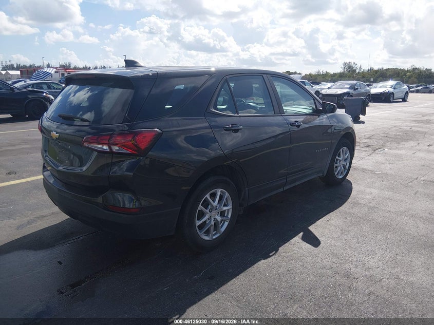 2024 CHEVROLET EQUINOX FWD LS · Фото 4