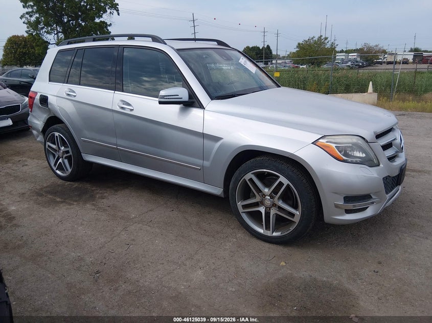 Vin: wdcgg8jb6dg016901, lot: 46624759, mercedes-benz glk 350 4matic 2013 img_1