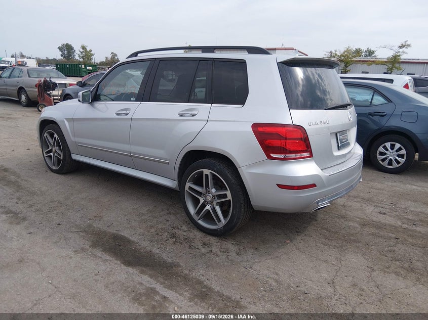 Vin: wdcgg8jb6dg016901, lot: 46624759, mercedes-benz glk 350 4matic 20133