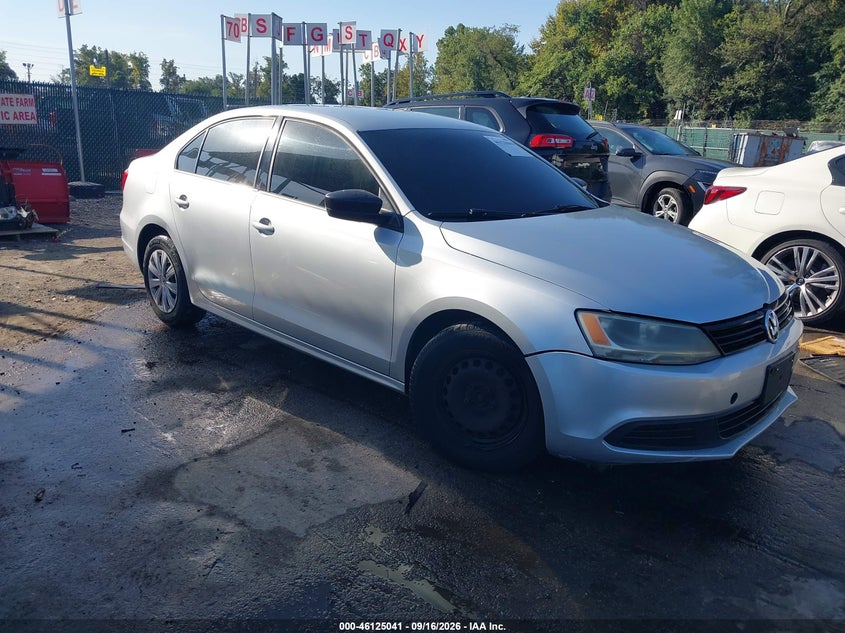 Vin: 3vw2k7aj2em406012, lot: 46624761, volkswagen jetta 2.0l s 2014 img_1