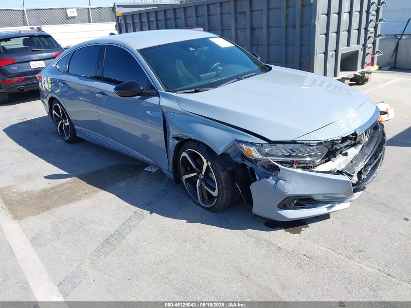 Vin: 1hgcv1f37na084164, lot: 46624763, honda accord sport 2022 img_1