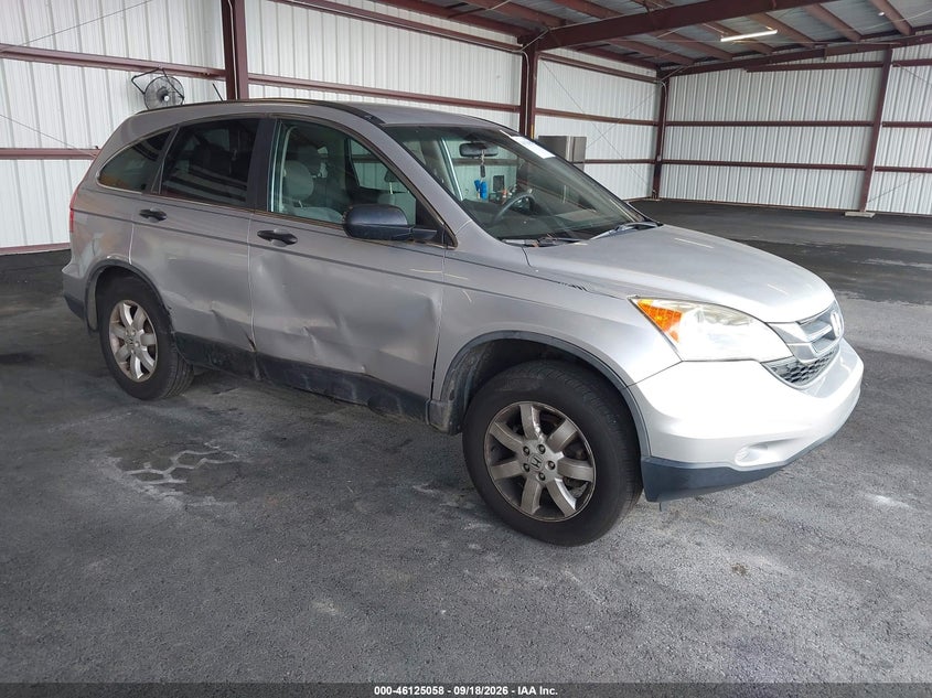 Vin: 5j6re3h46bl043299, lot: 46624778, honda cr-v se 2011 img_1