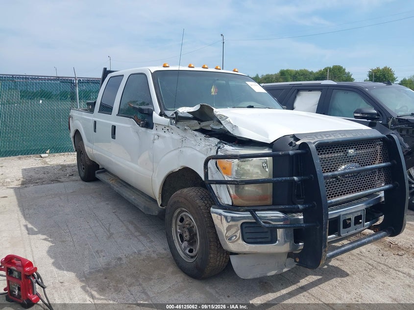 Vin: 1ft7w2b65bec71863, lot: 46624782, ford f-250 xl 2011 img_1