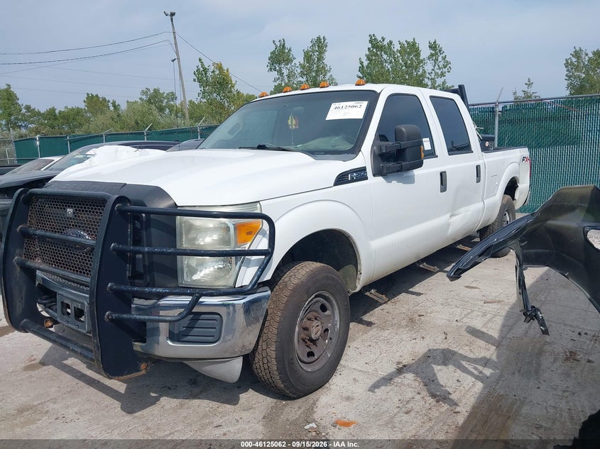 Vin: 1ft7w2b65bec71863, lot: 46624782, ford f-250 xl 20112