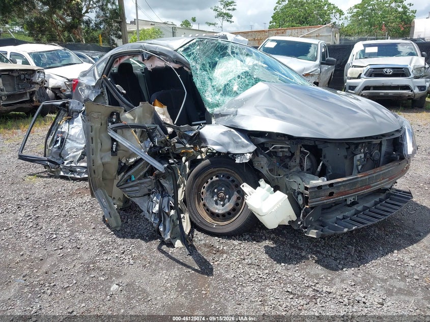 Vin: 3n1ab7ap2hy256034, lot: 46624794, nissan sentra s 2017 img_1