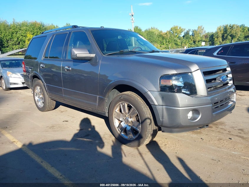 Vin: 1fmju2a52aeb63084, lot: 46624807, ford expedition limited 2010 img_1