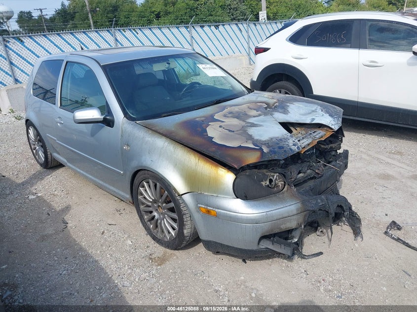 2004 VOLKSWAGEN GTI 1.8T