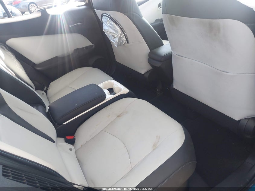 TOYOTA PRIUS PRIME 2017 VIN JTDKARFP6H3050605