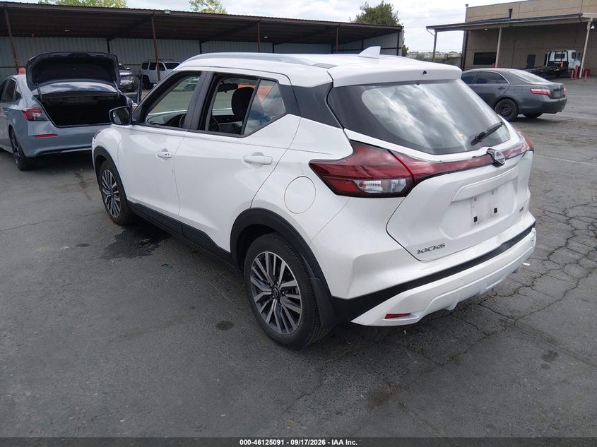 Vin: 3n1cp5cv3rl521536, lot: 46624811, nissan kicks sv xtronic cvt 20243