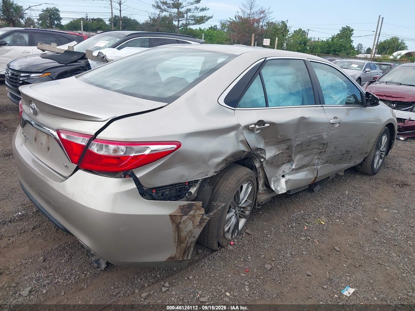 TOYOTA CAMRY - zdjęcie 6