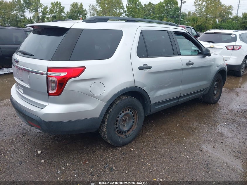 Vin: 1fmhk7b86cga30782, lot: 46624836, ford explorer 20124