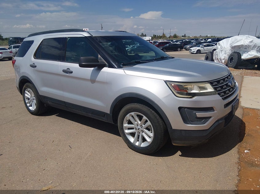 Vin: 1fm5k8b8xhgd22953, lot: 46624847, ford explorer 2017 img_1
