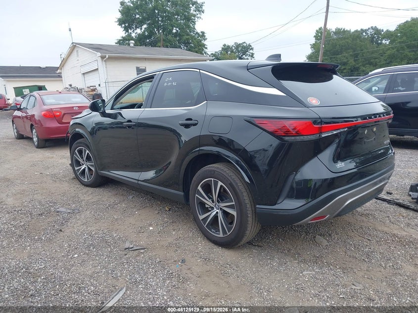 Vin: 2t2bamba9pc017507, lot: 46624849, lexus rx 350 20233