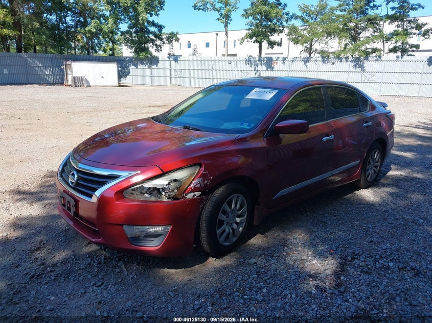 2015 Nissan Altima, Оба бока, IAAI, VIN 1N4AL3AP8FC120912 — фото 2