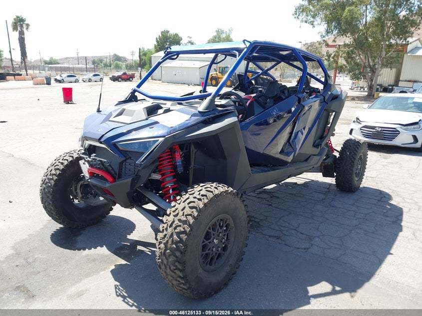 POLARIS RZR 2022