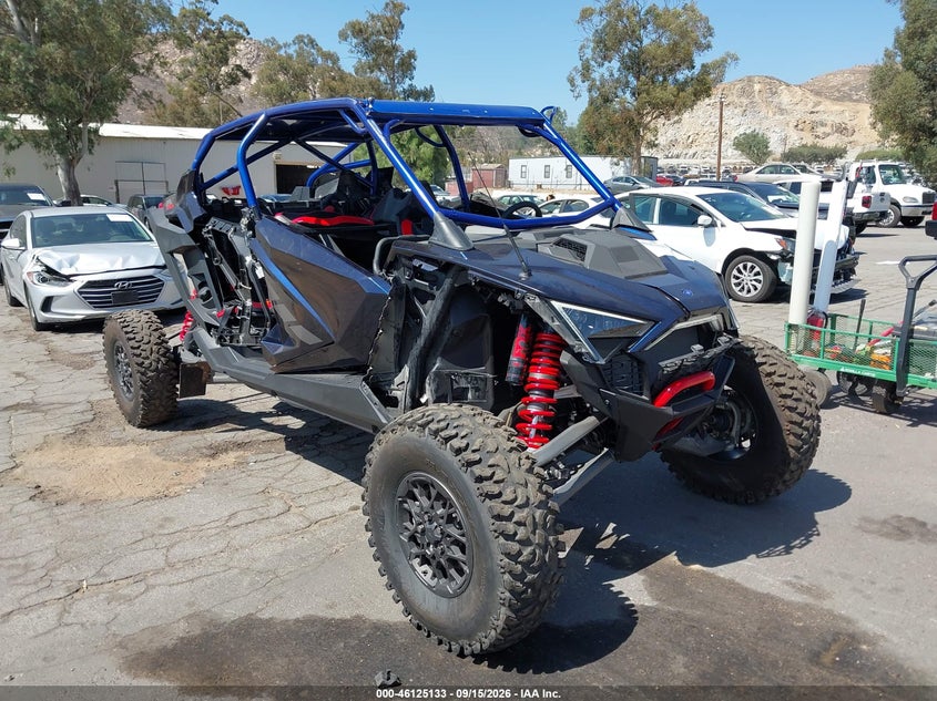 2022 Polaris Rzr
